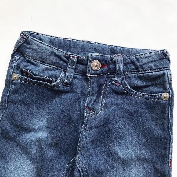 True Religion straight leg soft jeggings EUC 2T - Picture 2 of 7